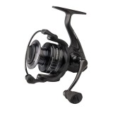 Mulineta Pescuit DAM Quick Darkside 8 FD 6000S, 8 Rulmenti, Tambur Aluminiu + Rezerva, Spinning, Raport 5.1:1