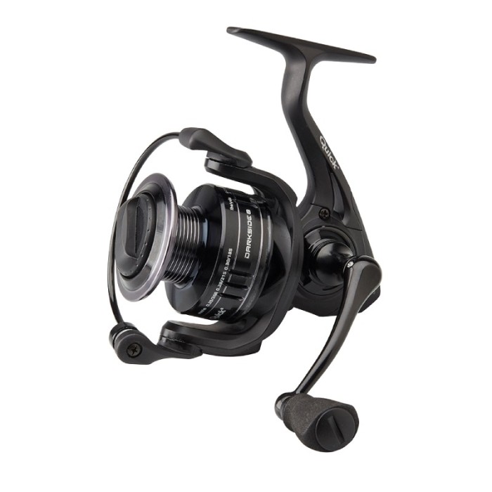 Mulineta Dam Quick Darkside 8 FD 6000s