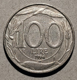 100 lire Italia - 1994, Europa