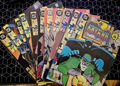 Aventurile lui Batman Erc Press foto