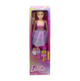 Cumpara ieftin Papusa Barbie blonda, 61 cm