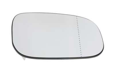 Sticla oglinda, oglinda retrovizoare exterioara VOLVO S60 I (2000 - 2010) ALKAR 6472592 foto