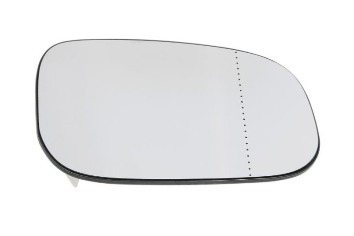 Sticla oglinda, oglinda retrovizoare exterioara VOLVO S60 I (2000 - 2010) ALKAR 6472592