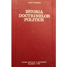 ISTORIA DOCTRINELOR POLITICE