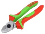 Clești tăiere și dezizolare izolați RECA 165mm cod 0703 068 160