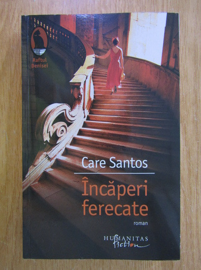 Care Santos - Incaperi ferecate