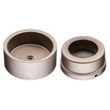 Matrita pentru aparat de lipit tevi PP/PE/PB, 90 mm, strat PTFE