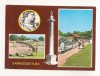 RF63 -Carte Postala- Sarmizegetusa, circulata 1982