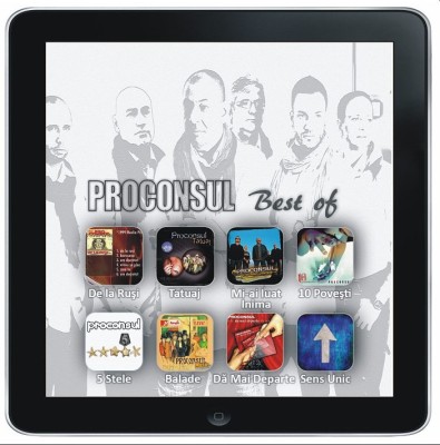 Proconsul Best Of (cd) foto