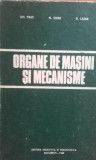 Gheorghe Paizi - Organe de masini si mecanisme (Editia: 1980)