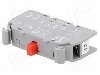 Intrerupator {{Tip comutator}}, 22mm, seria SP22, {{Clasa etan&amp;#351;eitate}}, SPAMEL - SP22\01-1