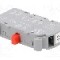 Intrerupator {{Tip comutator}}, 22mm, seria SP22, {{Clasa etan&amp;#351;eitate}}, SPAMEL - SP22\01-1