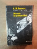 ATRACTIA VISULUI , DINCOLO DE PSIHANALIZA de J. B. PONTALIS , Bucuresti 1994