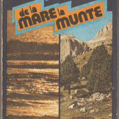 Ion Manta - De la mare la munte