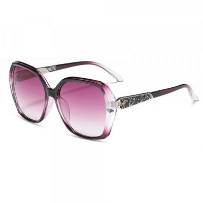 Ochelari De Soare Dama Techsuit 5599, Polarizati, Protectie UV, Mov foto