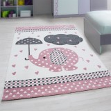 Cumpara ieftin Covor Kids Roz V3 120x170 cm
