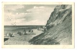 SV * Basarabia de Sud / Statiunea balneara Burnas * PLAJA, STRANDUL * 1938