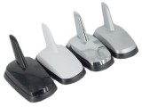 Antena ornament rechin - diverse culori, Oem