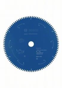 Bosch Disc Expert for Aluminium 305x30x96T special pentru circulare cu acumulator - 3165140957779 foto