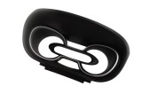 Ornament ceas de bord RENAULT TRAFIC III Minibus / passenger JG_ 2021 OEM: 681017678R,93452435,93452436 20784717