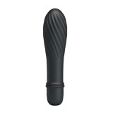 Cumpara ieftin Vibrator Solomon, Negru, 12 cm, Pretty Love