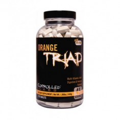 CONTROLLED LABS ORANGE TRIAD 270TABS foto