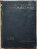 Uzinele de Fier si Domeniile din Resita Societate Anonima 1926