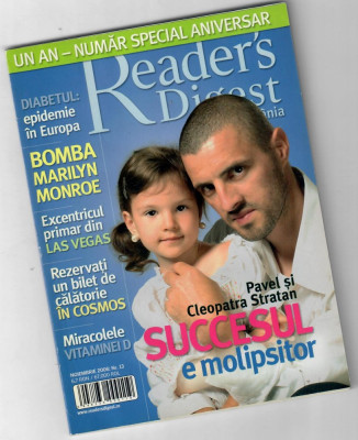 Readers Digest nr. 13, 2006 foto