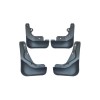 Set Aparatori noroi compatibile Audi Q3 fara pachet S-Line 2019 -2024 ( Fata si Spate )
