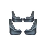 Cumpara ieftin Set Aparatori noroi compatibile Audi Q3 fara pachet S-Line 2019 -2024 ( Fata si Spate )