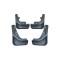 Set Aparatori noroi compatibile Audi Q3 fara pachet S-Line 2019 -2024 ( Fata si Spate )
