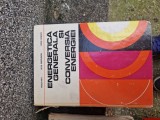 Energetica generală si conversia energiei vintage