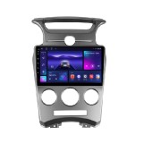 Navigatie dedicata cu Android KIA Carens III 2006 - 2013, clima manuala, 3GB