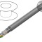 Cablu F/UTP LANBERG 4x2x23AWG 305m PVC gri &Oslash;7,5mm