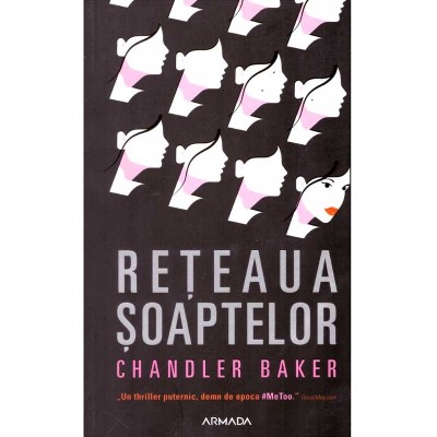 Chandler Baker - Reteaua soaptelor - 135747 foto