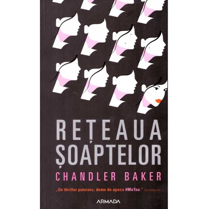 Chandler Baker - Reteaua soaptelor - 135747