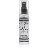 L.A. Girl Cosmetics Setting Spray fixator make-up 80 ml