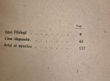 Carte veche 1924 Teatru D D Patrascanu Trei comedii