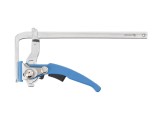 Clemă cu M&acirc;ner 200mm 60mm
