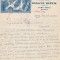 Corespondenta Ignatz Gluck Ingineur Alba Iulia 1932