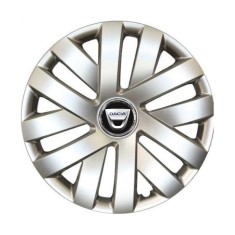 Set 4 Capace Roti R15, Potrivite Jantelor de 15 inch, Pentru Dacia, Model 315