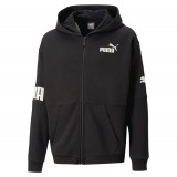 Cumpara ieftin POWER FZ-Hoodie TR B, Puma