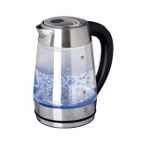 Fierbator electric 1.7 L, Black Silver Collection, Berlinger Haus, BH 9127