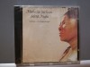 MAHALIA JACKSON - SONGS FOR CHRISTMAS (1990/CBS/UK) - CD ORIGINAL/Nou/Sigilat, R&amp;B, Columbia