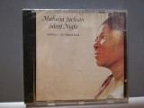 MAHALIA JACKSON - SONGS FOR CHRISTMAS (1990/CBS/UK) - CD ORIGINAL/Nou/Sigilat, R&amp;B, Columbia