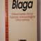 Lucian Blaga - Trilogia cosmologică (Diferențialele divine, Aspecte antropologice...) (Humanitas, 1997)