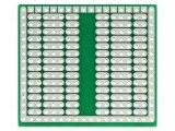 Placă universală singură faţă ROTH ELEKTRONIK GMBH W: 42,54mm L: 46,99mm
