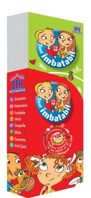 Sunt Imbatabil 7-8 Ani - Volumul I, - Editura DPH foto
