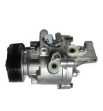 Compresor aer conditionat Suzuki Swift, 2010-2017, motorizare 1.2, 69kw, benzina, rola curea 95 mm, 4 caneluri, tip Mitsubishi: QS