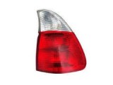 Stop spate lampa Bmw X5 (E53), 05.03-10.06, omologare ECE, spate, cu suport bec, exterior, semnalizare alba, 63217164476, Dreapta